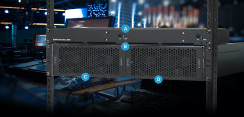 Sonnet DuoModo Echo III PCIe Card Expansion Module Sonnet DuoModo Echo III PCIe Card Expansion Module